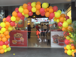 Dubai-based fast-food chain ChicKing reopens in Maldives