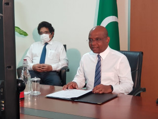 ސަރުކާރުން ވަނީ 3000 އަކަފޫޓުގެ ބިމެއް ޕާކިސްތާނަށް ދޫކޮށްފައި
