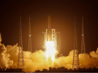 ހަނދުން ސާމްޕަލް ގެނައިތާ 44 އަހަރު ފަހުން ޗައިނާގެ ޖައްވީ އުޅަނދު ސާމްޕަލް ނަގައިގެން ދުނިޔެއަށް!