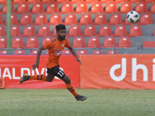 ފޯކައިދޫ އަދި އީގަލްސް ބައްދަލުކުރި މެޗުގެ ތެރެއިން - އަހުމަދު ރިޒްވާން (ރިޒޭ)