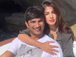 ސުޝާންތް އާއި ރިއާ