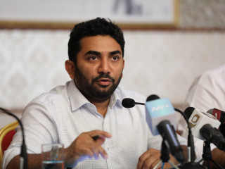 Health Minister Ameen