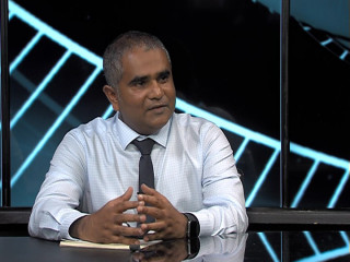 ސްޓެލްކޯގެ ޖެނެރަލް މެނޭޖަރ މުހައްމަދު ސައިފް