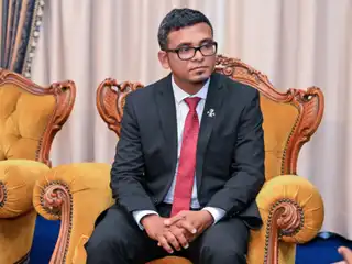 މޯލްޑިވްސް މަނިޓަރީ އޮތޯރިތީ (އެމްއެމްއޭ) ގެ ގަވަރުނަރު އަހުމަދު މުނައްވަރު 