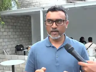 މީކާއިލް ޗެއަރޕަރސަންކަމަށް އައުމަކީ ޕާޓީ ރަނގަޅަށް ރުކުރުވާލަން ލިބޭ ފުރުސަތެއް: ނާޒިލް