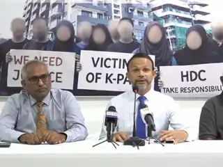 ކޭޕާކް ޔޫނިއަން އިން ބޭއްވި ނޫސްވެރިންގެ ބައްދަލުވުން 04.02.2026