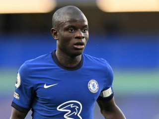 ޗެލްސީއަށް ކުޅެމުން އަންނަ ފްރާންސް މިޑްފީލްޑަރު އެންގޯލޯ ކާންޓޭ