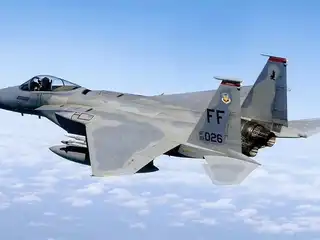 އީރާނުން އެމެރިކާގެ އިތުރު އެފް-15 ޖެޓެއް ހަމަލާދީ ވައްޓާލައިފި