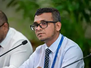 އެމްއެމްއޭގެ ގަވަރުނަރު އަހުމަދު މުނައްވަރު
