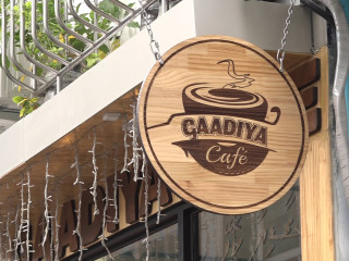 Gaadiya Café in the capital city (file photo)