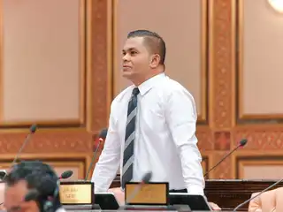 ހުޅުދޫ ދާއިރާގެ މެންބަރު މުހައްމަދު ޝާހިދު 