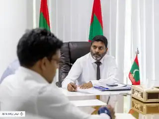 ކުޅިވަރު ވަޒީރު ޢަބްދުﷲ ރާފިޢު 