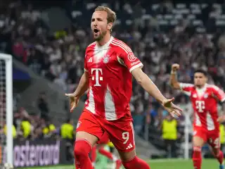 މެޗުގައި ލަނޑު ޖެހުމަށް ފަހު ބަޔާންގެ ކޭން އުފާ ފާޅު ކުރަނީ