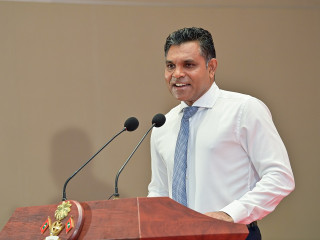 Vice President Faisal Naseem