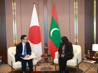 Director-General, Southeast and Southwest Asian Affairs Division, Ministry of Foreign Affairs of Japan pays a courtesy call on Foreign Secretary