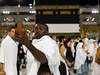 މިއަހަރުގެ ހައްޖު ގައި މަސްޖިދުލް ހަރާމް އާއި މަސްޖިދުލް ނަބަވީ ގައި ފޮޓޯ ނެގުން މަނާ ކުރީތަ؟