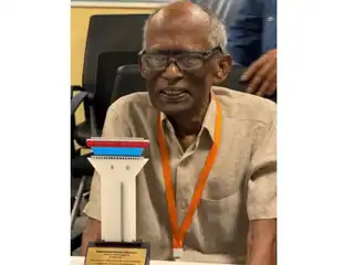 ރާއްޖޭގެ ފުރަތަމަ އެއާ ޓްރެފިކް ކޮންޓްރޯލާ، މުޙައްމަދު ނައީމު ހުސައިން