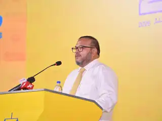 ބައި އިލެކްޝަންގައި ވާދަކުރާ ސޮޑާ އަކީ އަވަށްޓެރި ދެ ގައުމަކުން ބޮއިކޮޓްކޮށްފައިވާ މީހެއް: އަސްލަމް