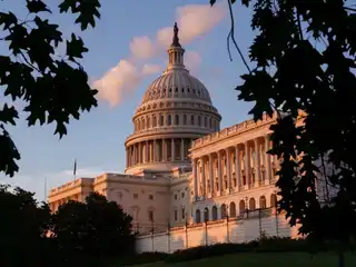 ކޮންގްރެސް އިން ބަޖެޓް ފާސްކޮށް ނުދީގެން އެމެރިކާގެ މައި ސަރުކާރުގެ ބައެއް މަސައްކަތްތައް ހުއްޓުމަކަށް