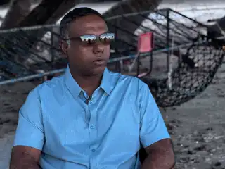 ރާއްޖެޓީވީގެ ފަށާއިރު ޕްރޮގްރާމްގައި މ.އަތޮޅު ކައުންސިލްގެ ކުރީގެ ރައީސް މުހައްމަދު ނިމާލު ވާހަކަ ދައްކަވަނީ. 