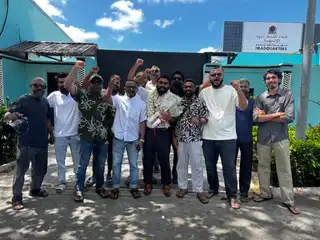 15 ދުވަހުގެ ޖަލު ހުކުމް ތަންފީޒު ކޮށް ނިމުމުން ނޫސްވެރިޔާ ޝަހުޒާން މިނިވަންކޮށްފި