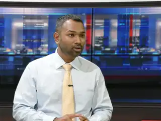 ބޭރުގެ މަހުޖަނެއްގެ ނުފޫޒު ދިވެހި ދައުލަތަށް މިހާ ބޮޑަށް ފޯރި މަންޒަރެއް ކައިރި މާޒީއެއްގައި ވެސް ފެނިފައިނުވޭ، މިއީ ވަރަށް ބިރުވެރި ކަމެއް: މެންބަރު މީކާއިލް