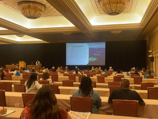 MATATO and MMPRC took part in the Travel Agents Forum at Las Vegas 