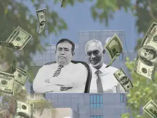 ޣަފޫރުގެ ޗެލެންޖެއް ސަރުކާރަށް: "ޑޮލަރުގެ ދަތިކަން ދިމާވަނީ ޑޮލަރު ނެތިގެނެއް ނޫން، ހިސާބުތަކުން އެކަން ދައްކާނަން"