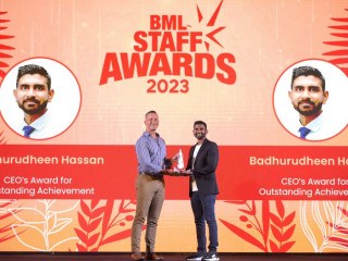BML honors top performing employees at annual Staff Awards