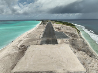 Hanimaadhoo International Airport Development Project