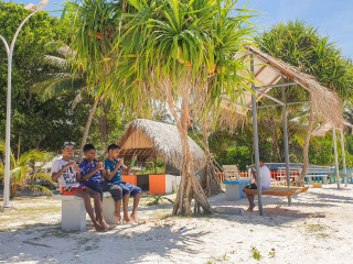 The community fund campaign aims to empower individuals to contribute to the society by conducting sustainable community projects 