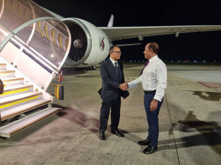 Minister Shareef appointed special envoy to attend funeral of Iran's late president, foreign minister