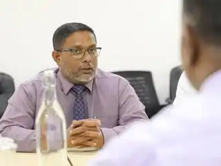 Ibrahim Nazeem has been removed from his position as Managing Director of RDC and appointed as a State Minister at the Ministry of Youth.
