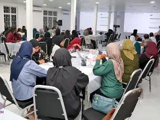 ކައުންސިލް އިންތިޚާބަށް ކުރިމަތިލުމުގެ މުއްދަތު ހަމަވިއިރު ޝަރުތު ހަމަވީ 2،993 ކެންޑިޑޭޓުން