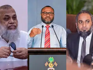 ސައުދީން ރާއްޖެއަށް އިތުރަށް ދިން 30 ކޯޓާ، ޝަހީމް، އަހުސަން އަދި އިސްލާމީ މަރުކަޒުގެ އިސް އިމާމްގެ އާއިލާ އާއި ގާތް ރައްޓެހިންނަށް ދިން ކަމުގެ ތުހުމަތު!