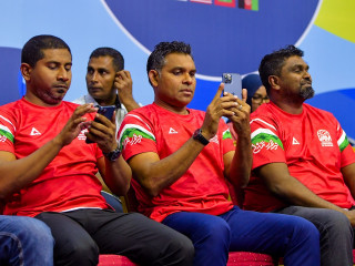 Vice President Faisal Naseem has inaugurated the Four Nations Cup 2023 volleyball tournament