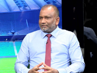 ރާއްޖެޓީވީގެ \"ކުޅިވަރު ފައިލް\" ޕްރޮގުރާމުގައި ހުސައިން މުޙައްމަދު ވާހަކަދައްކަވަނިކޮށް