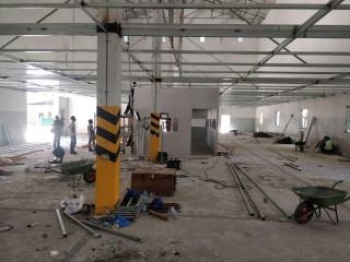 ހުޅުމާލޭގައި ހަދަމުންދާ މެޑިކަލް ފެސިލިޓީ