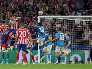 އެތްލެޓިކޯ އަދި ޔުވެންޓަސް ބައްދަލުކުރި މެޗުގެ ތެރެއިން