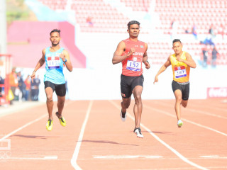 200 މީޓަރު ދުވުމުގެ ތެެރެއިން