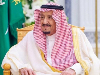 ސައުދީ ރަސްގެފާނު ސަލްމާން ބިން އަބްދުލް އަޒީޒް