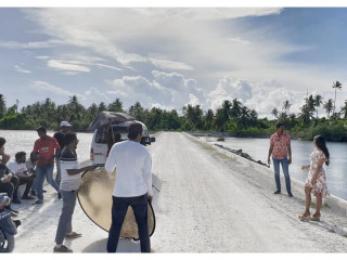 ލޯބިވެވިއްޖެގެ ޝޫޓިންގެ ތެރެއިން