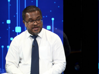 އެންވަޔަރަމެންޓް މިނިސްޓްރީގެ ޕާމަނަންޓް ސެކެޓްރީ އަޖުވަދު މުސްތަފާ