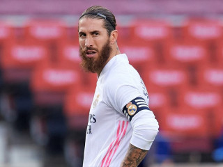 ރެއާލް މެޑްރިޑުގެ ކެޕްޓަން ސާޖިއޯ ރާމޯސް