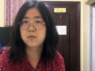 ކޮރޯނާވައިރަސްއާ ގުޅިގެން ވުހާންގެ އަނދިރިފަރާތް ހާމަކުރި ސިޓިޒަން ޖަރނަލިސްޓަށް ހަތަރު އަހަރުގެ ޖަލު ހުކުމް