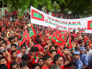 ސަޕޯޓަރުންނަކީ ދިވެހި ޓީމުގެ ހަތިޔާރު