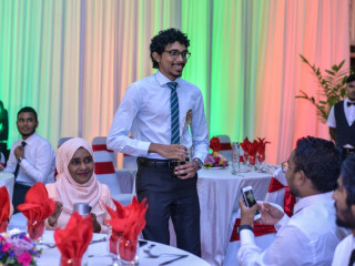އެންމެ އުއްމީދީ ނޫސްވެރިޔާ އުއްމީދުން ފުރިފައި