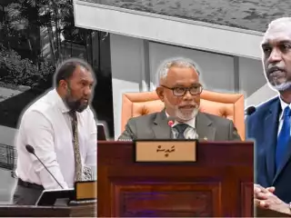 ޕީއެންސީ މަޖިލިސް މެންބަރުންގެ "ނިކަމެތި" ހާލަތު