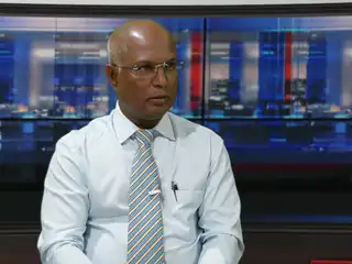  ބޯޓިންގ އެސޯސިއޭޝަންގެ ރައީސް އިސްމާއިލް ޝަރީފް