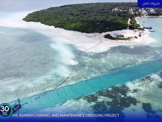 Ha. Baarah Channel and Maintenance Dredging Project